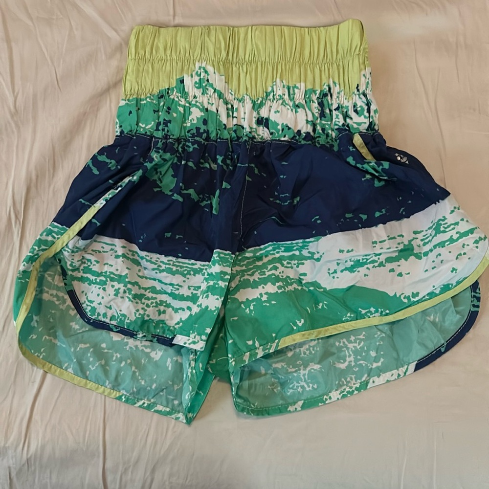 Free People Movement Gym Shorts